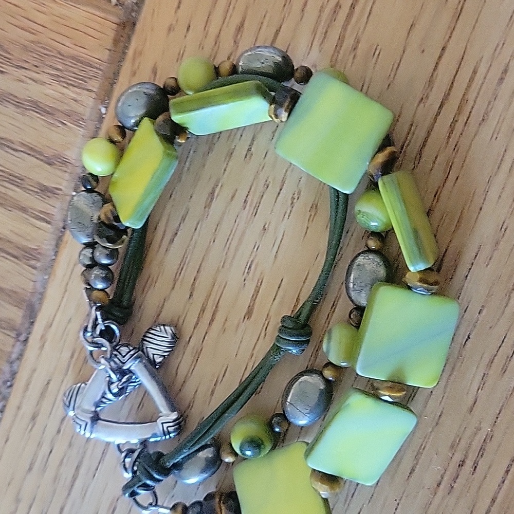 Silpada Braclet - image 2